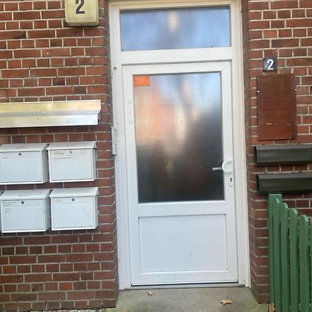 Wohnung In Der Fuhlsbuettlerstrasse Hamburg Ngoại thất bức ảnh