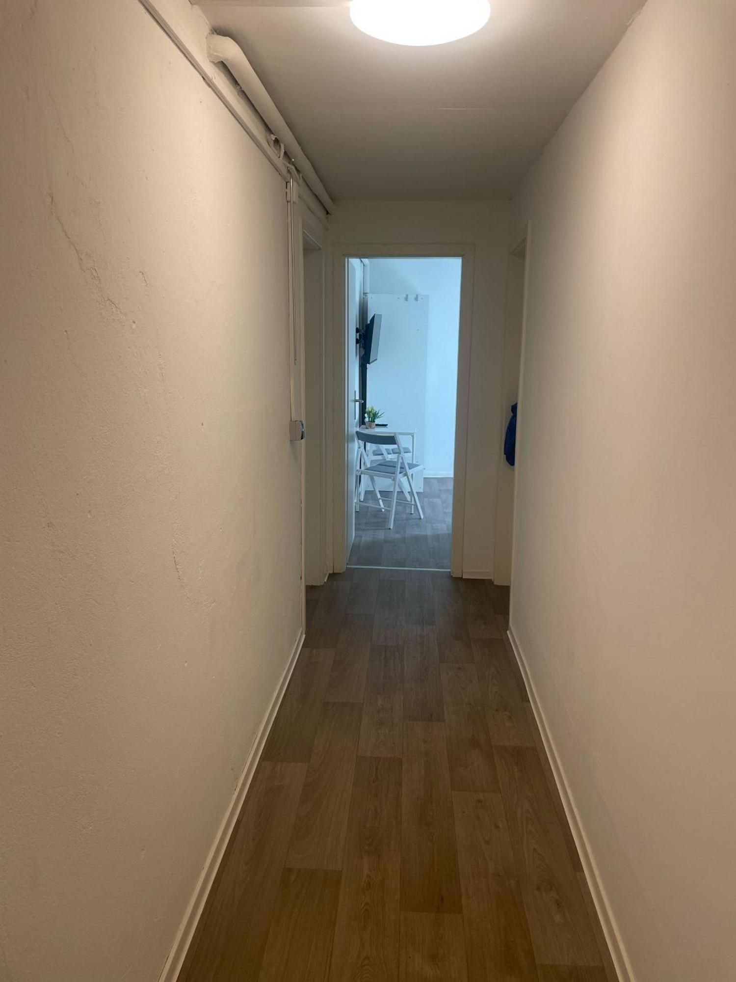 Wohnung In Der Fuhlsbuettlerstrasse Hamburg Ngoại thất bức ảnh