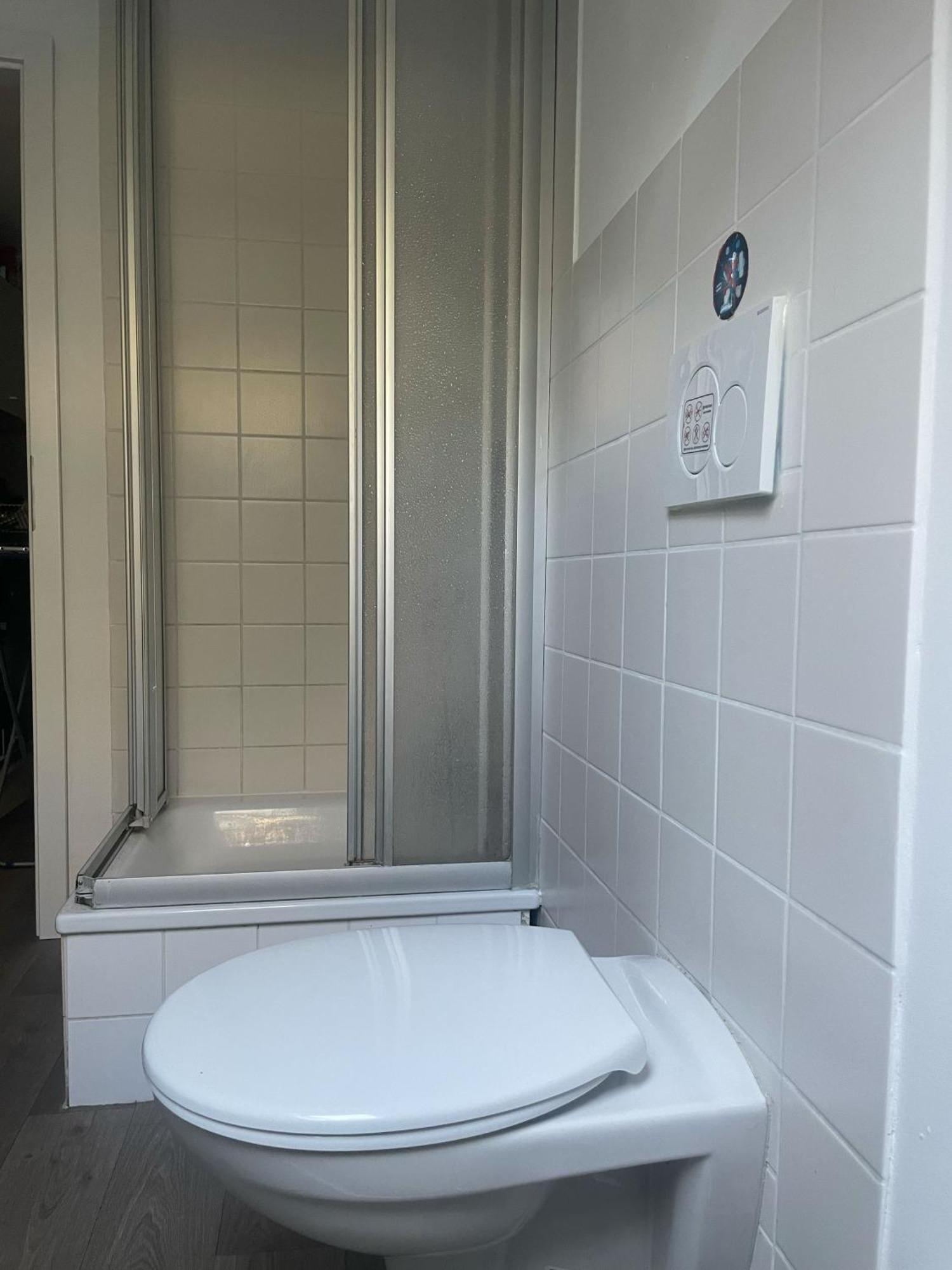 Wohnung In Der Fuhlsbuettlerstrasse Hamburg Ngoại thất bức ảnh